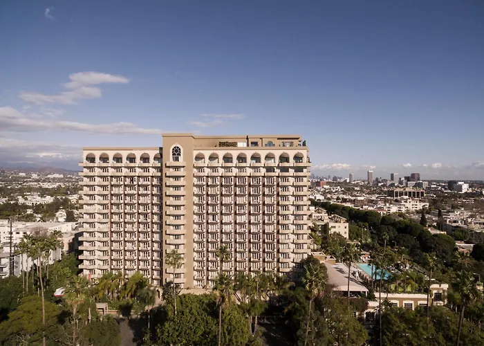 Four Seasons Los Angeles At Beverly Hills